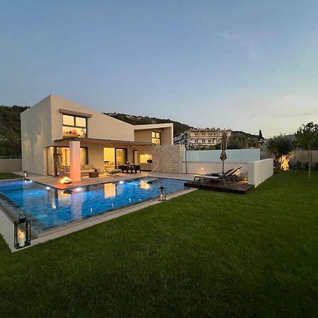 Alma Luxury Villas Ιαλυσός Ρόδος Εξωτερικό φωτογραφία
