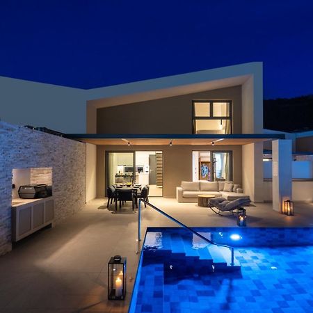 Alma Luxury Villas Ιαλυσός Ρόδος Εξωτερικό φωτογραφία