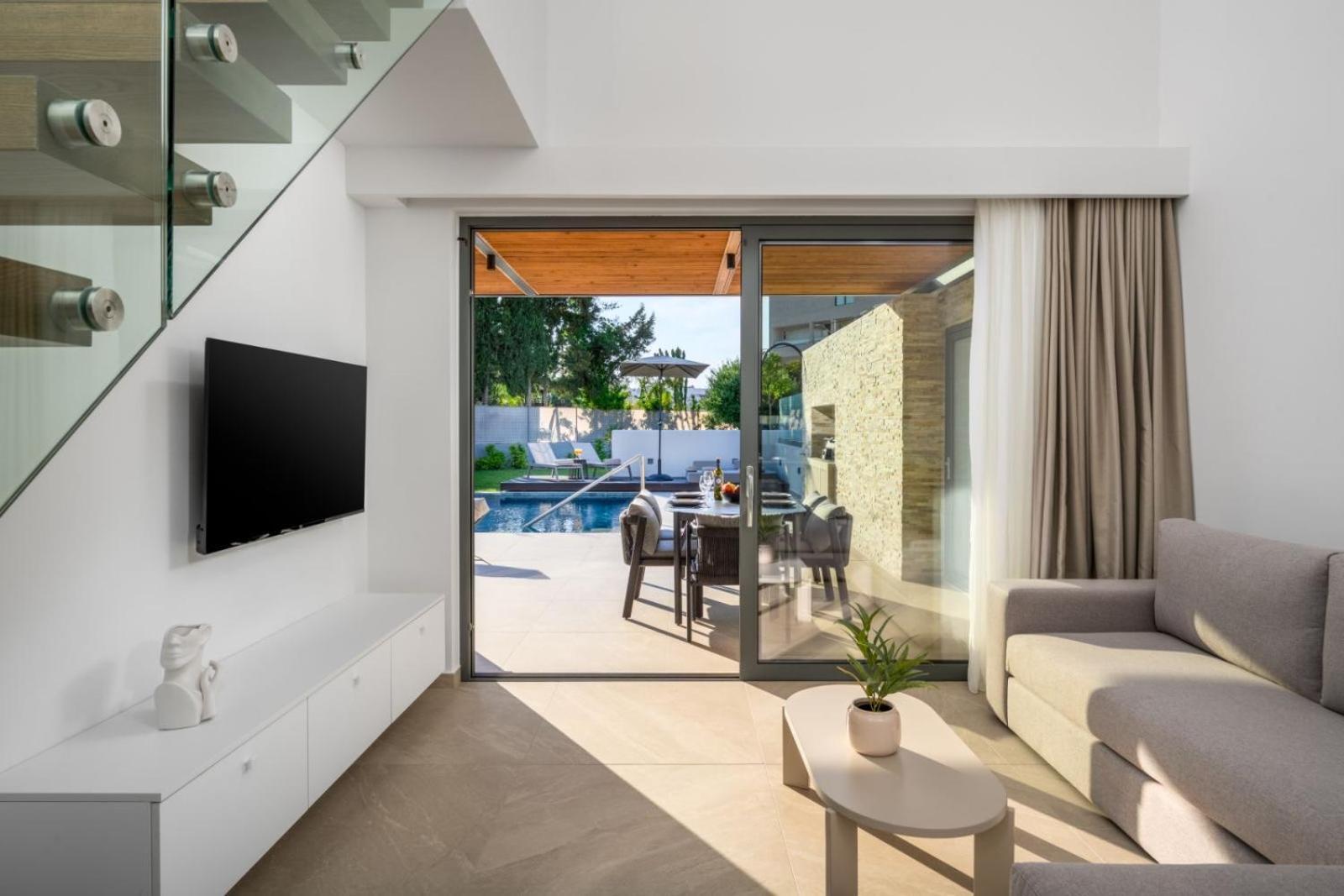 Alma Luxury Villas Ιαλυσός Ρόδος Εξωτερικό φωτογραφία