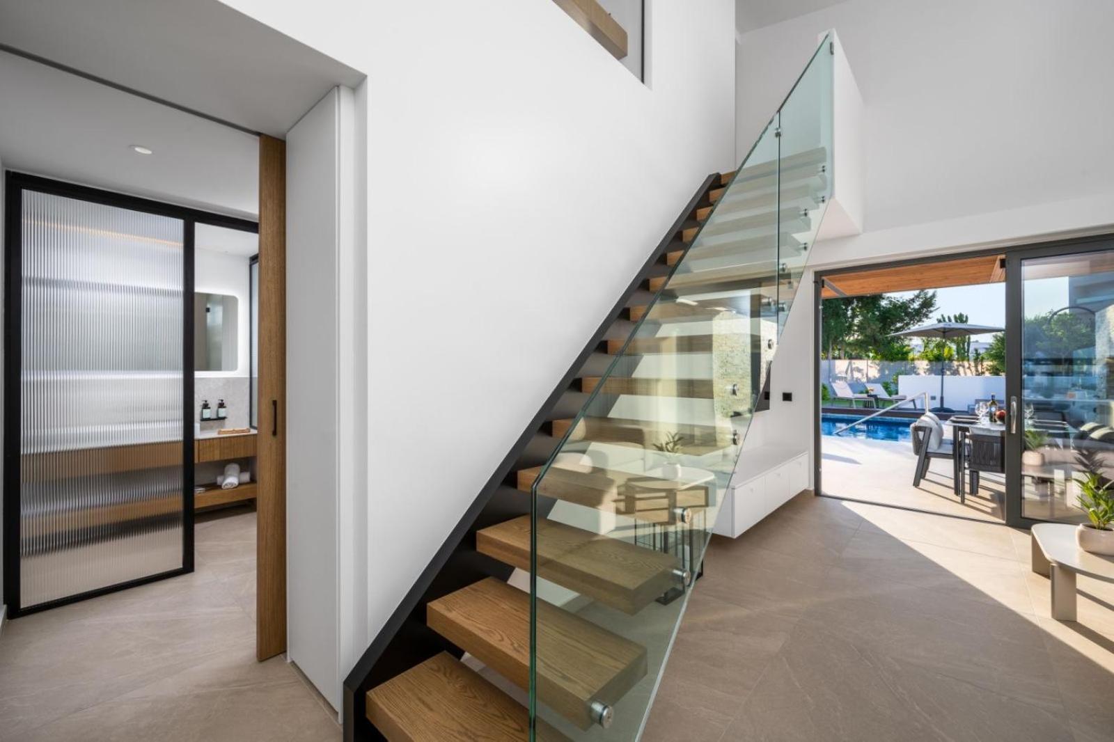 Alma Luxury Villas Ιαλυσός Ρόδος Εξωτερικό φωτογραφία