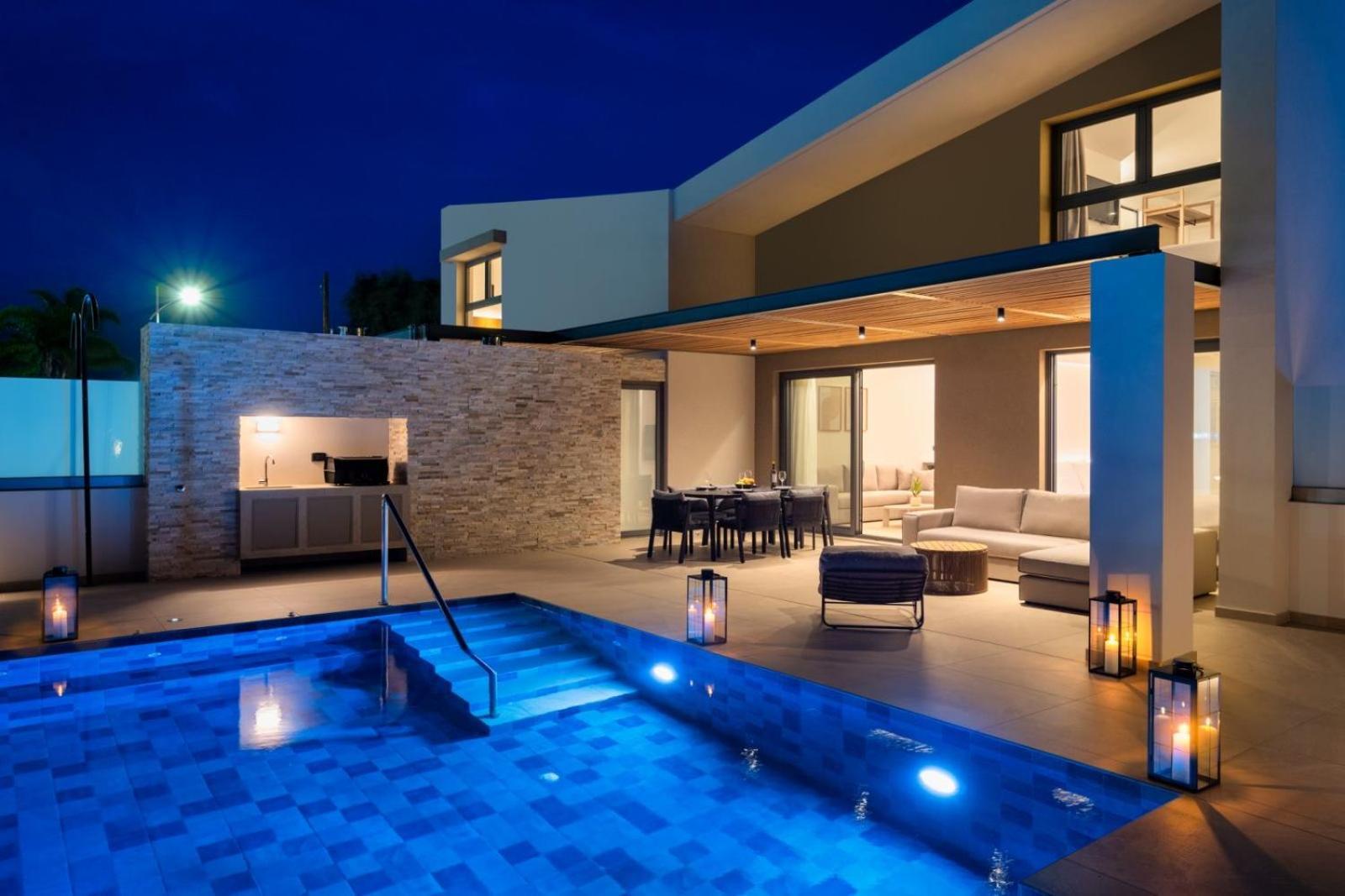 Alma Luxury Villas Ιαλυσός Ρόδος Εξωτερικό φωτογραφία