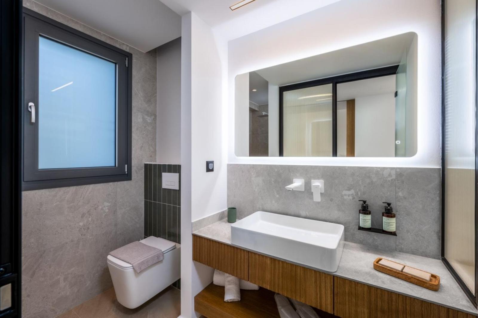 Alma Luxury Villas Ιαλυσός Ρόδος Εξωτερικό φωτογραφία