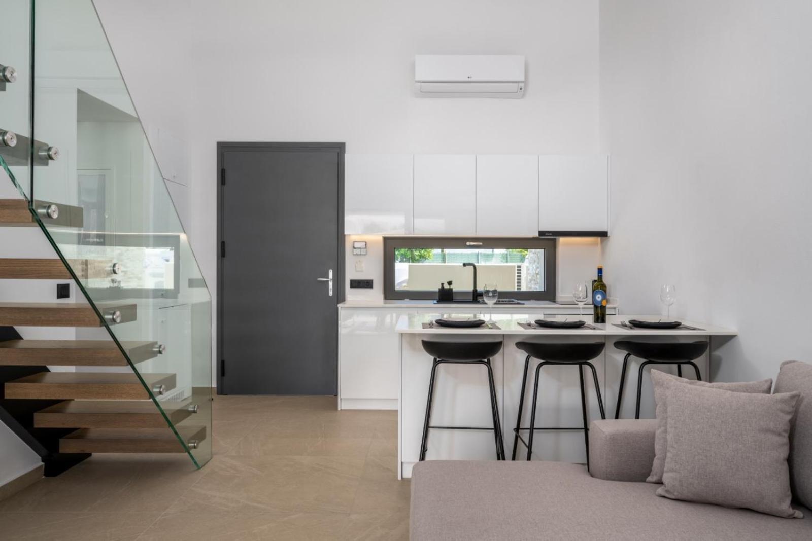 Alma Luxury Villas Ιαλυσός Ρόδος Εξωτερικό φωτογραφία