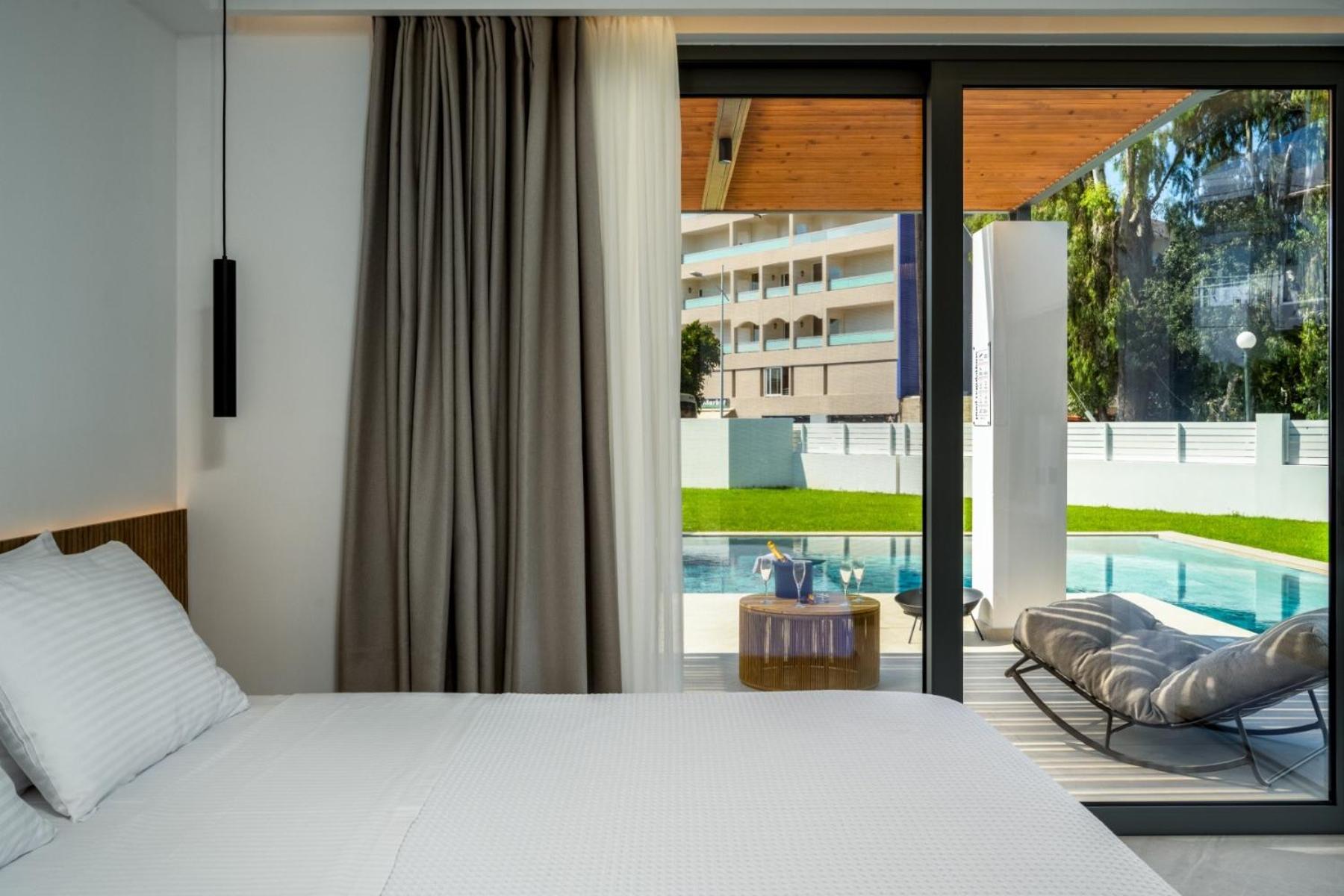 Alma Luxury Villas Ιαλυσός Ρόδος Εξωτερικό φωτογραφία