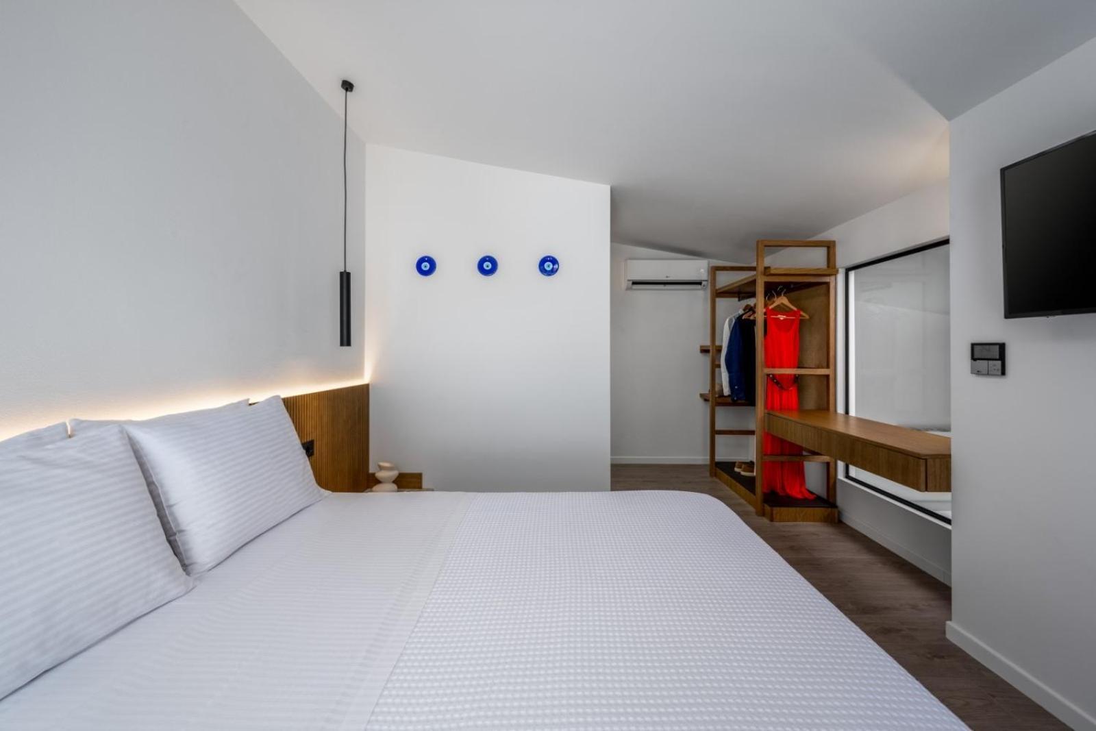Alma Luxury Villas Ιαλυσός Ρόδος Εξωτερικό φωτογραφία