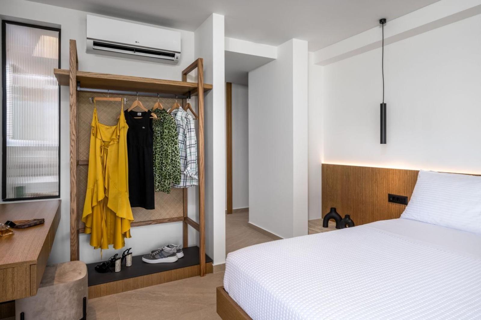 Alma Luxury Villas Ιαλυσός Ρόδος Εξωτερικό φωτογραφία