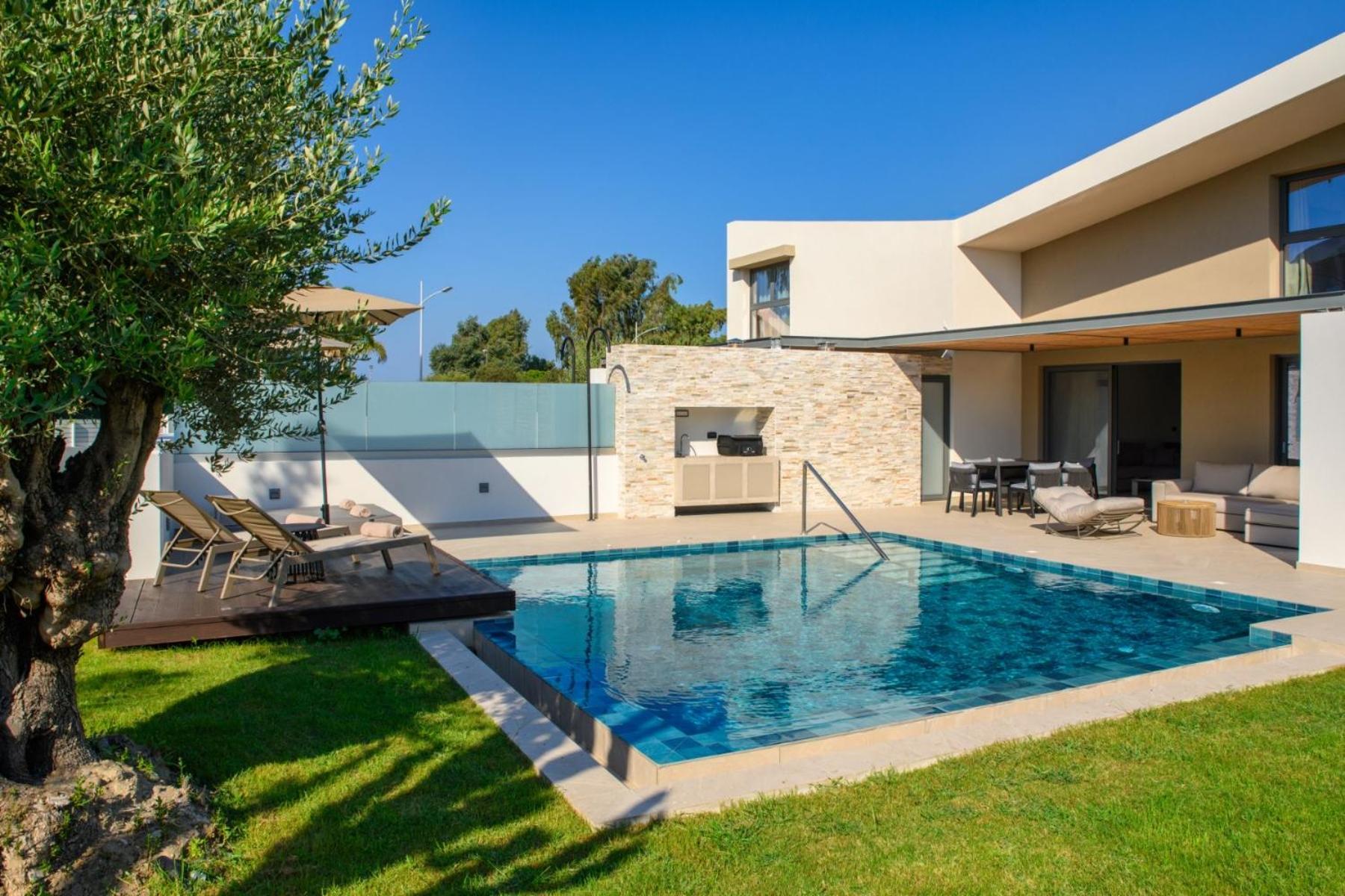 Alma Luxury Villas Ιαλυσός Ρόδος Εξωτερικό φωτογραφία