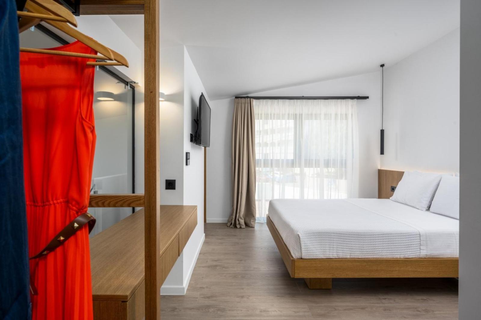 Alma Luxury Villas Ιαλυσός Ρόδος Εξωτερικό φωτογραφία
